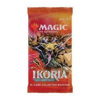 Ikoria  Collector Booster