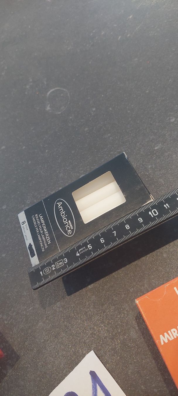 Kerzen: Kerzen klein  – Neu (gemäss Beschreibung) aus Muri AG von nindo1 3