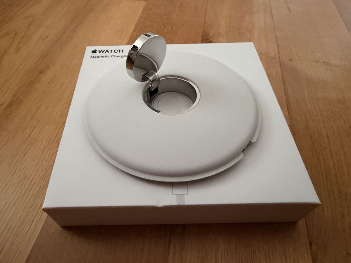 Apple Accessoires Smartwatch:   Magnetic Charging Dock – D'occasion à Seedorf BE par TSCJ 2
