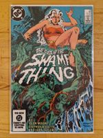 Saga of the Swamp Thing #25 🔑 (1984)