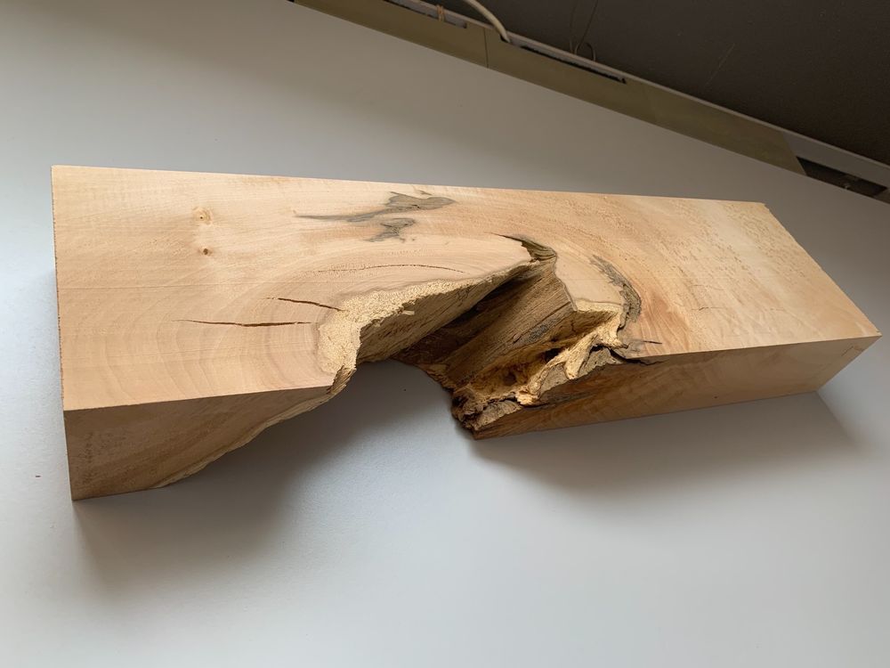 Brett Linde Holzbrett gehobelt Kaufen auf Ricardo