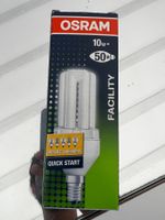 OSRAM Dulux EL Facility Energiesparlampe 10 W (50 W) E27 MAD
