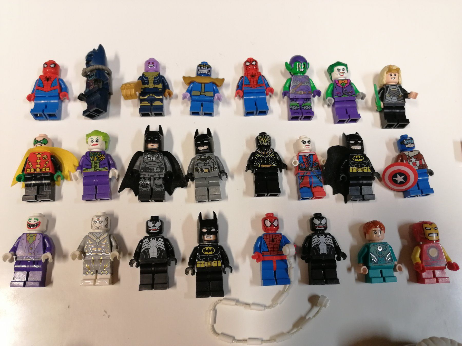 Lego Giocattoli: Lego Marvel DC Super Heroes 4 – Usato da Sils im Domleschg venduto da AMAG_AUDI_ZH 1