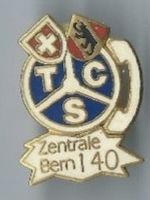 TCS  Pin