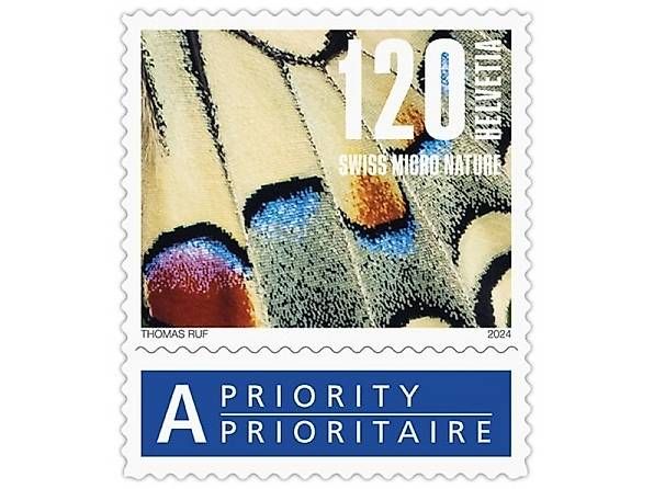 Alle Briefmarken: Briefmarken A-Post 100Stk. – Gebraucht aus Obergerlafingen von Nismo08