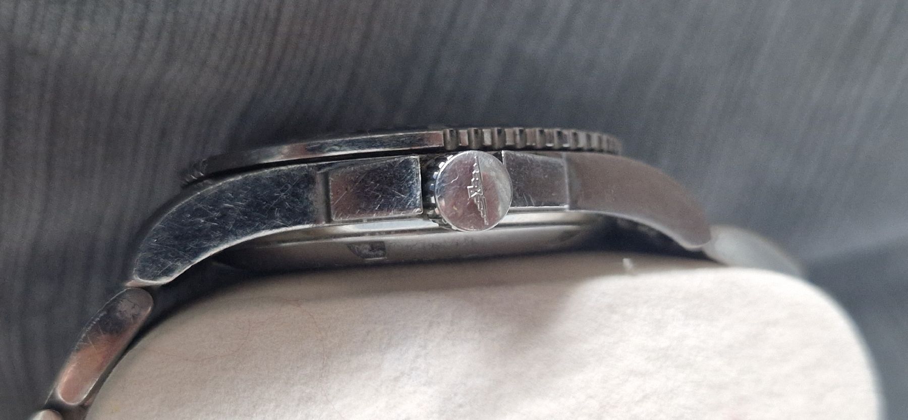 Longines Orologi: Longines Automatic Herrenuhr  – Usato da Reiden venduto da Flohmarkt-77 4