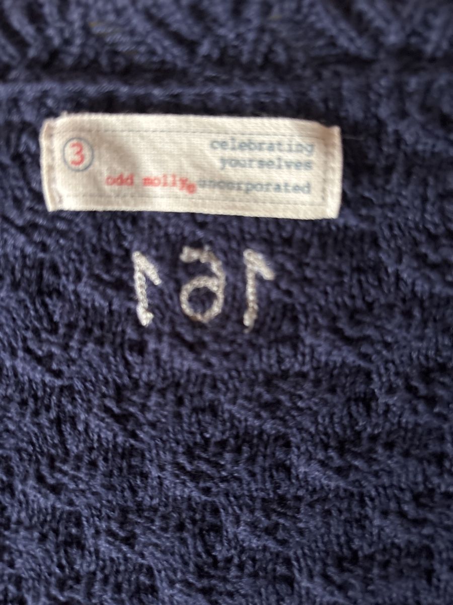 Odd Molly Giacche: ODD MOLLY Strickjacke – Nuovo (secondo la descrizione) da Pratteln venduto da sab_whk9 2