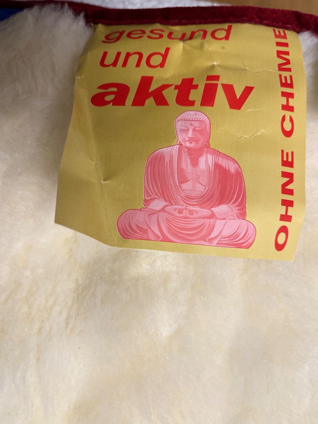 Coperte: Neu-Tibet-Spezial Bettdecke – Nuovo e nell'imballaggio originale da Zürich venduto da olioli4 2