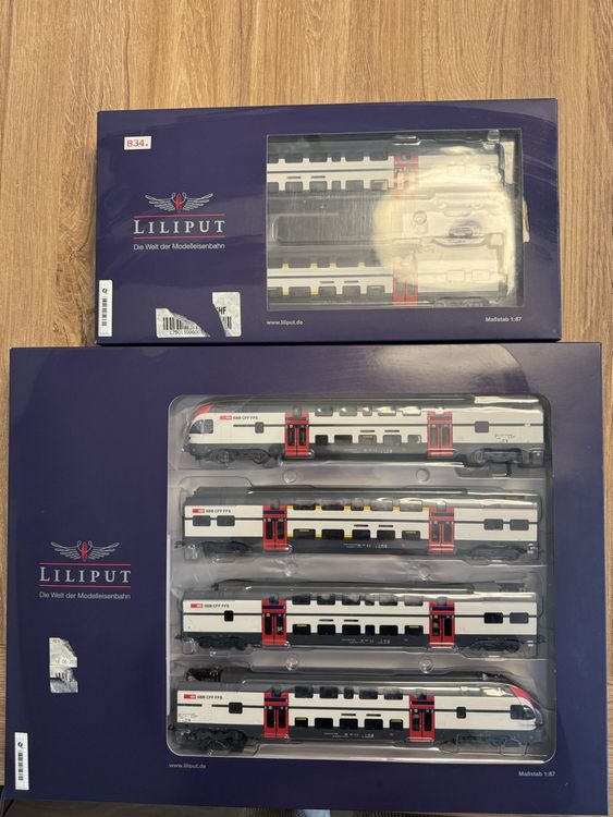 Liliput Rabe 511 KISS (Neu (gemäss Beschreibung)) in Honau für CHF 810 ...