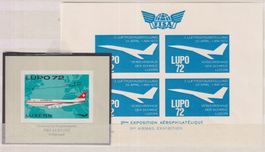 89x) 2 Vignetten LUPO 72, sehe Scan