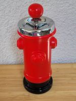 🔴 Von 2013 KARE DESIGN Fidibus Aschenbecher Hydrant 