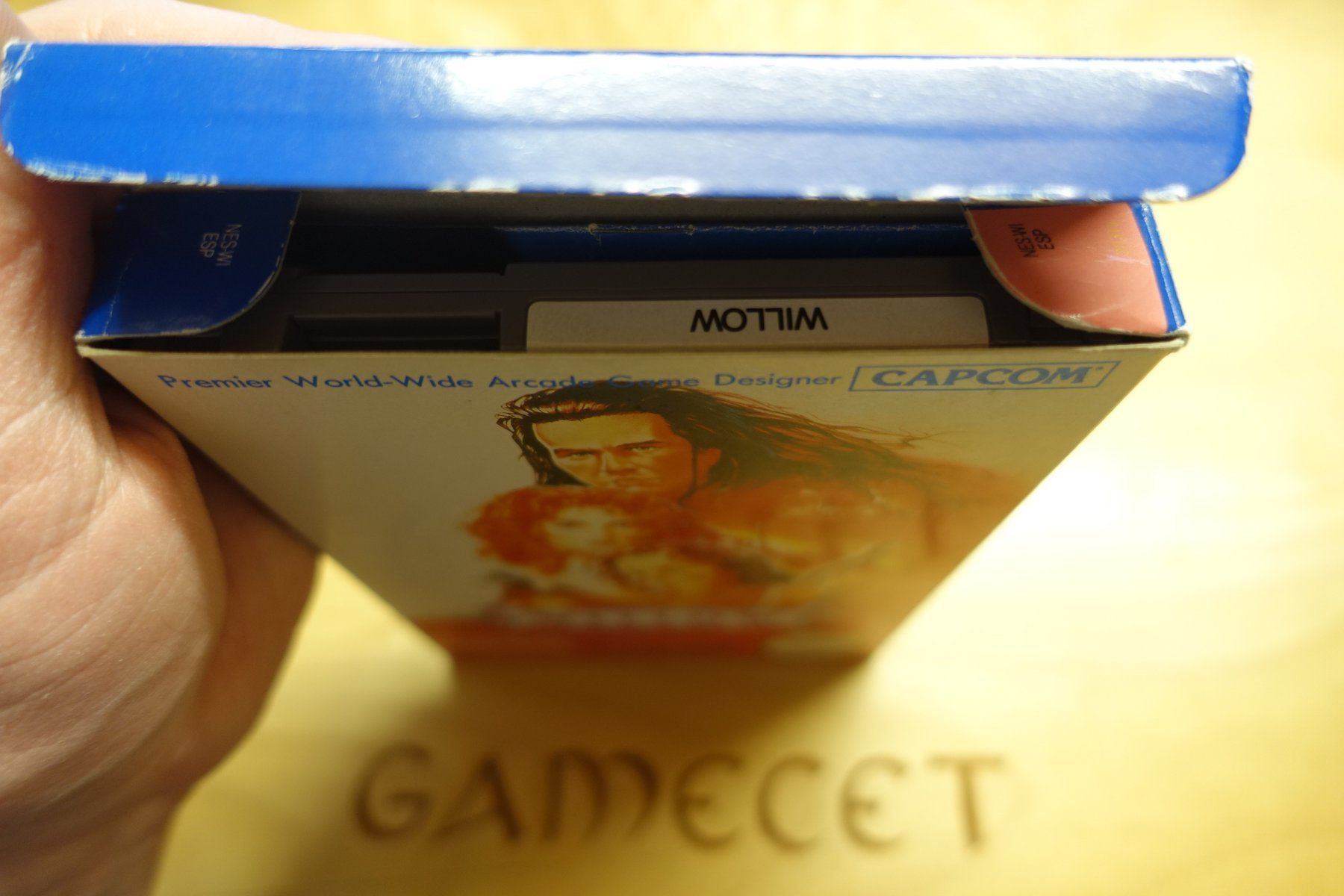 Capcom Giochi: Willow – Usato da Steinach venduto da Gamecet 6