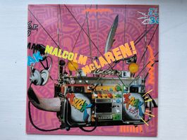 Malcolm McLaren - Duck Rock - LP, 1983
