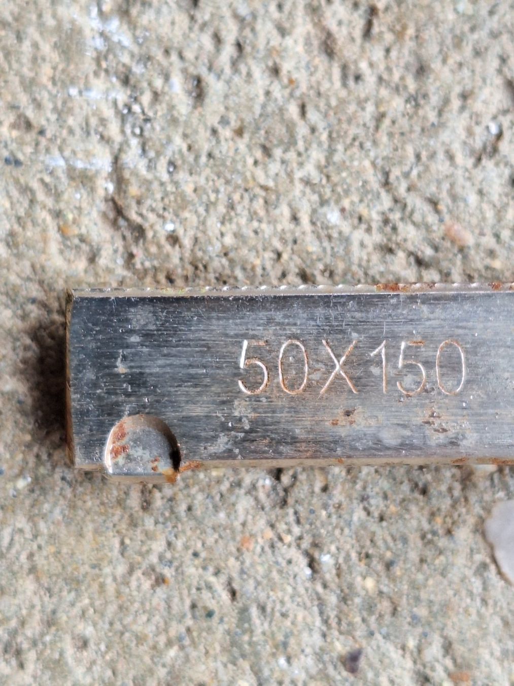 Alle Werkzeuge: Schraubzwinge 50x150 – Gebraucht aus Eriswil von corolla05 1