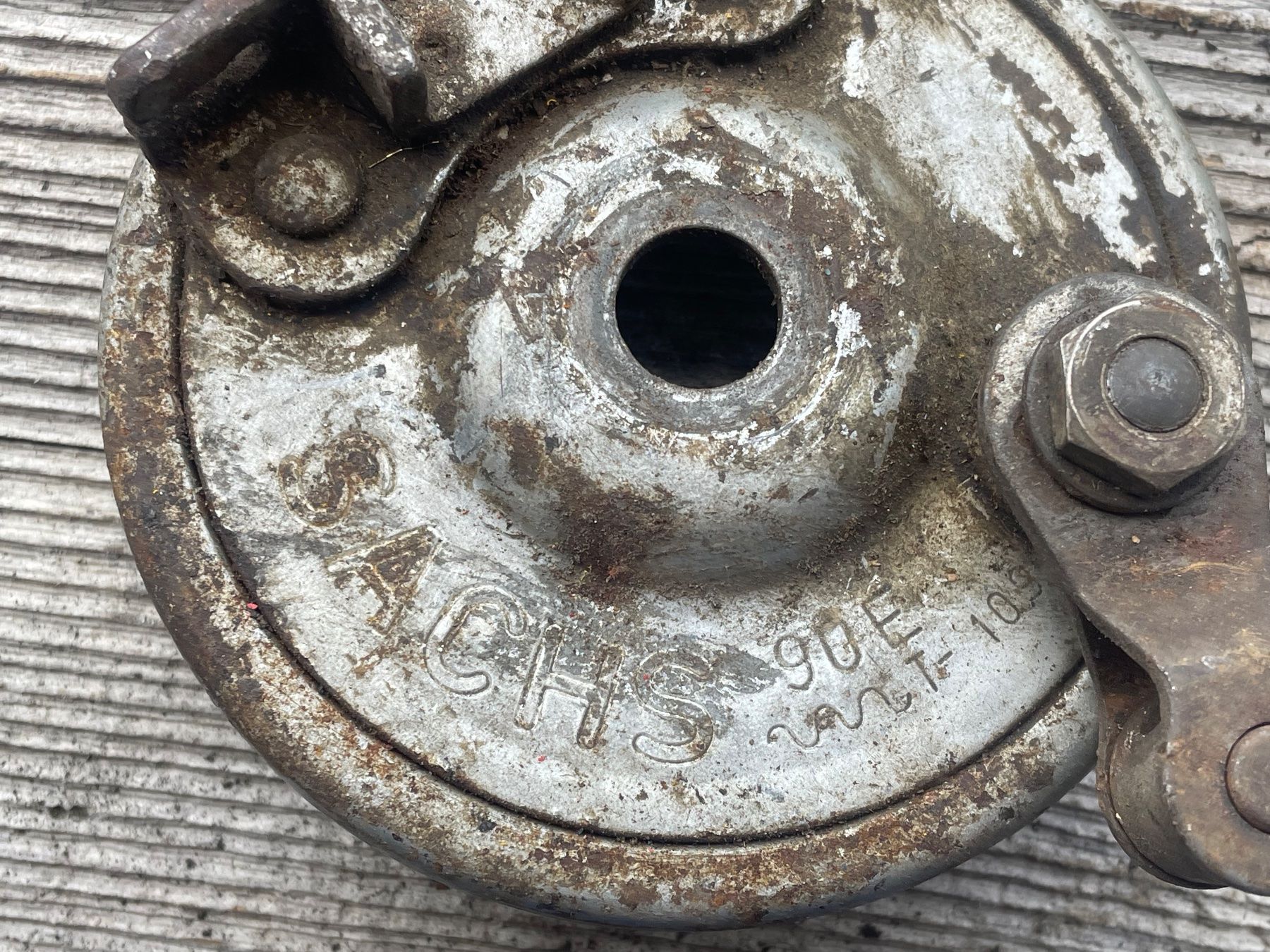 Sachs Mofas: Sachs – Gebraucht aus Leytron von ACLEONARD01 3