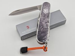 Victorinox Spartan "Beton" 3D-Druck, Sonderedition
