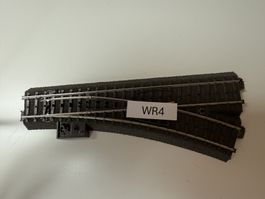 Märklin Weiche 24612 rechts