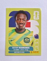 Panini Nestory Irankunda AUS 19