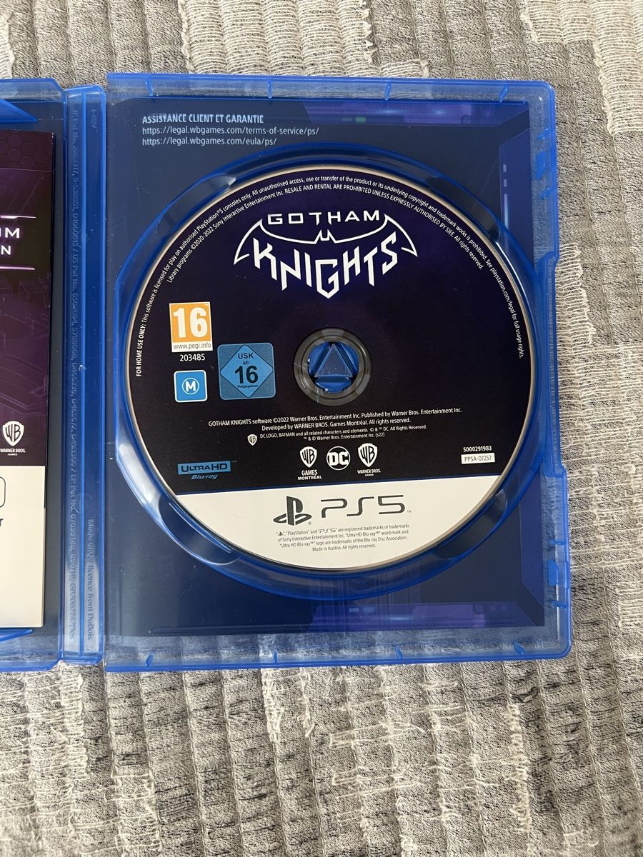 Sony Giochi: 2 jeux PS5 – Nuovo (secondo la descrizione) da Lausanne venduto da luciano_RIC1 2