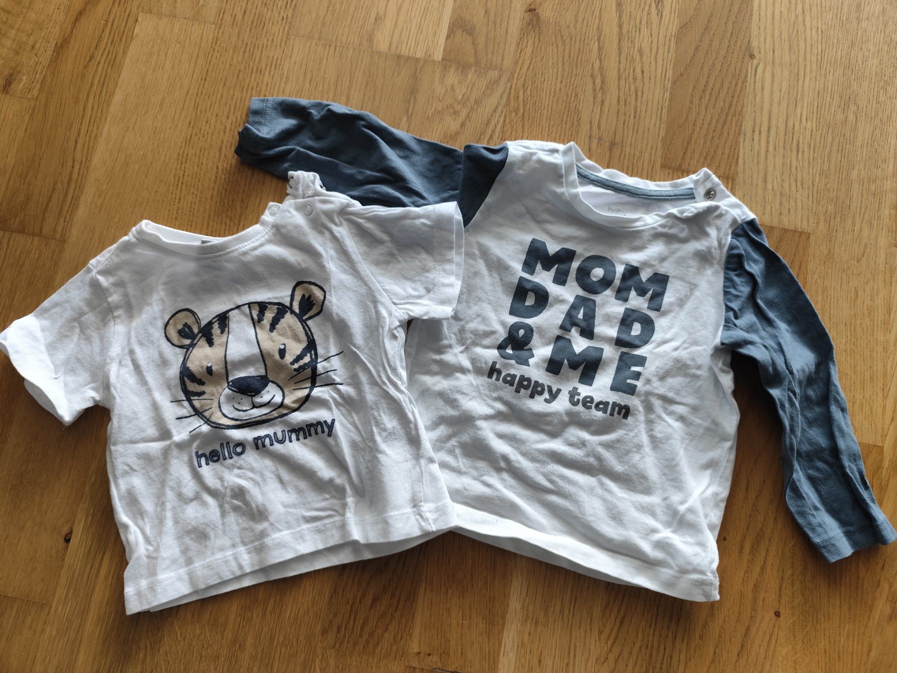 Lotti & Set di vestiti: Steiff Strampler & Jeans, Gr. 74, Top Zustand – Usato da Kreuzlingen venduto da sar_8c26 2