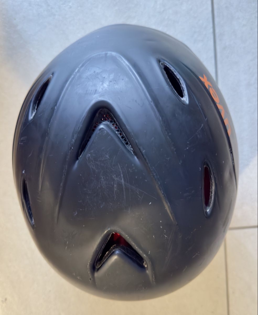 Uvex Caschi: Casque de ski enfant uvex – Usato da Gilly venduto da otiik 1