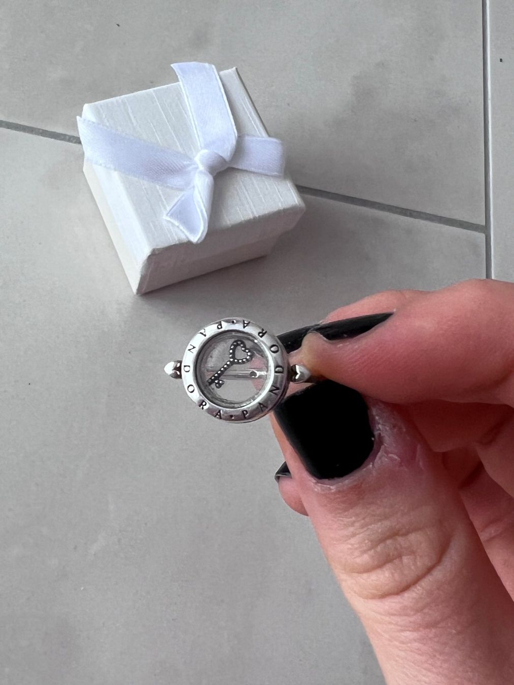 Anelli: Pandora-Ring S 925 – Usato da Muri AG venduto da sabri_25 1