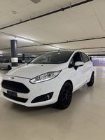 Ford Fiesta 1.0 Facelift ab MFK