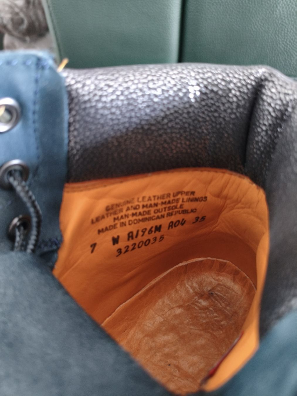 Timberland Scarpe da donna: stivali timberland – Usato da Bioggio venduto da OresteIronix 1