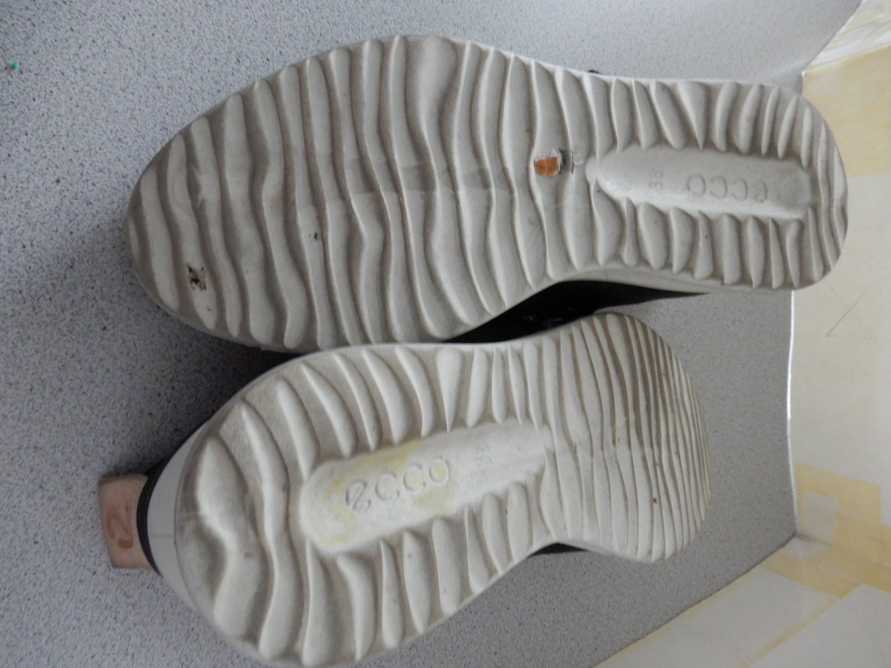 Ecco Scarpe da donna: ECCO Ballerina, schwarz, Grösse 38 – Usato da Burgdorf venduto da Liss 4