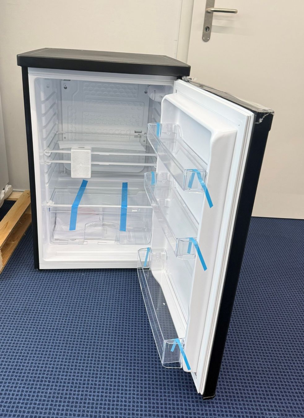 SPC Frigoriferi: Kühlschrank KS126CLA-BL – Nuovo e nell'imballaggio originale da Wängi venduto da SPCSHOP 6