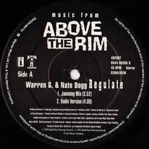 Schallplatten: Warren G & Nate Dogg ‎– Regulate (12") – Gebraucht aus Nidau von ybm 2