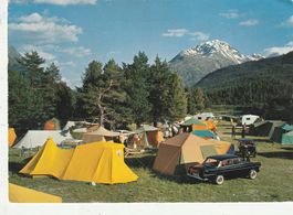 Camping Punt Muragl