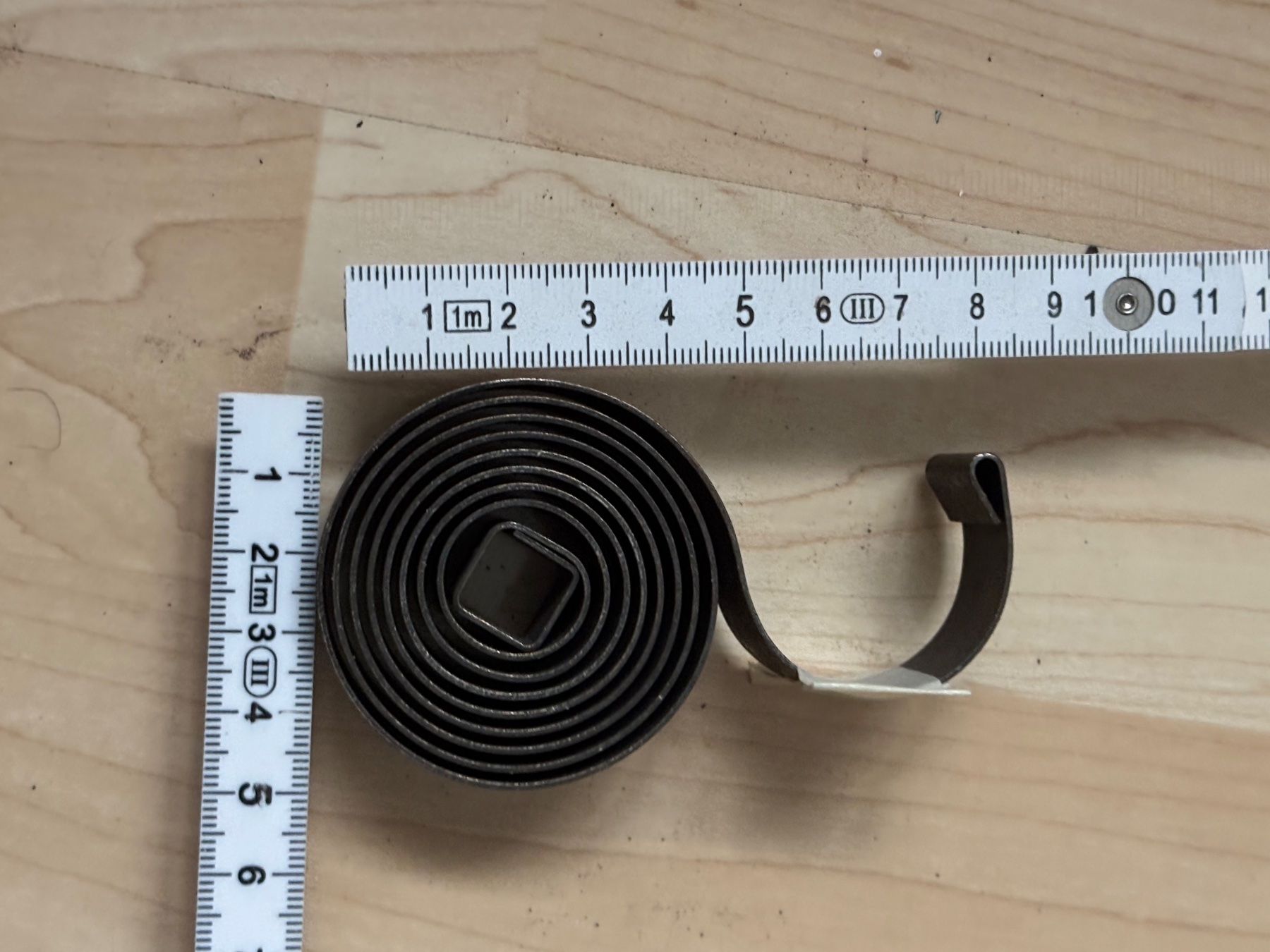 Campanacci mucche: Feder zu einer Türglocke – Usato da Niederurnen venduto da Guste 1