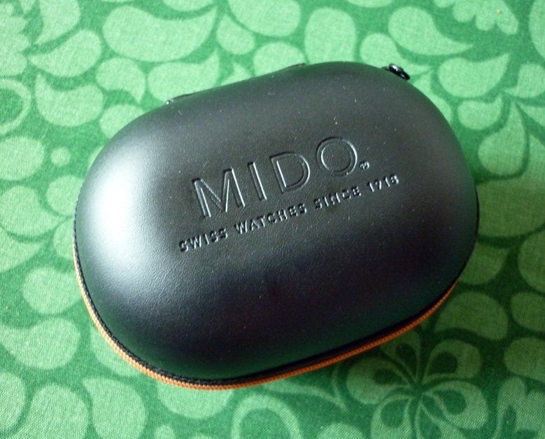 Mido Montres: MIDO Box - ETUI – D'occasion à Adliswil par di_hans