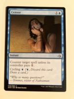 1 x Censor - Magic: The Gathering - MtG