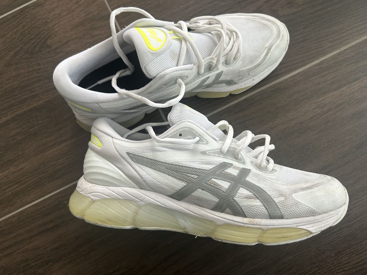 Asics Scarpe da uomo: Asics Gel Quantum Gr. 43.5 – Usato da Rothrist venduto da kiki8181