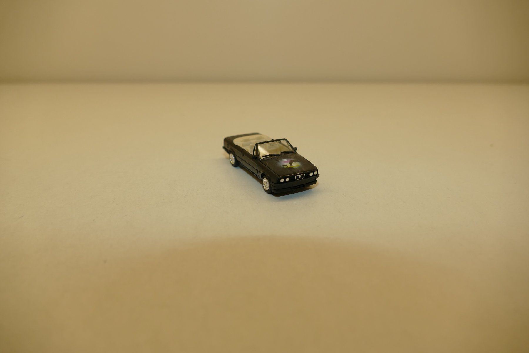 Herpa Modellini d'auto: Herpa 1:87: BMW Cabrio schwarz – Nuovo (secondo la descrizione) da Niederhasli venduto da rail-duerst 4