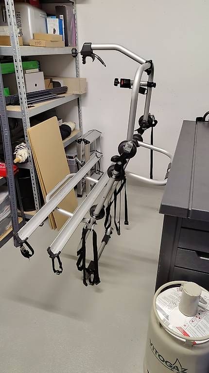 Barres de toit: Gratis Fahrradträger – D'occasion à Schöftland par Urs_Hunziker 1