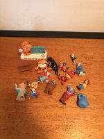 Bully/Schleich Figuren