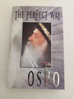 🤩OSHO THE PERFECT WAY BUCH ENGLISCH NEU