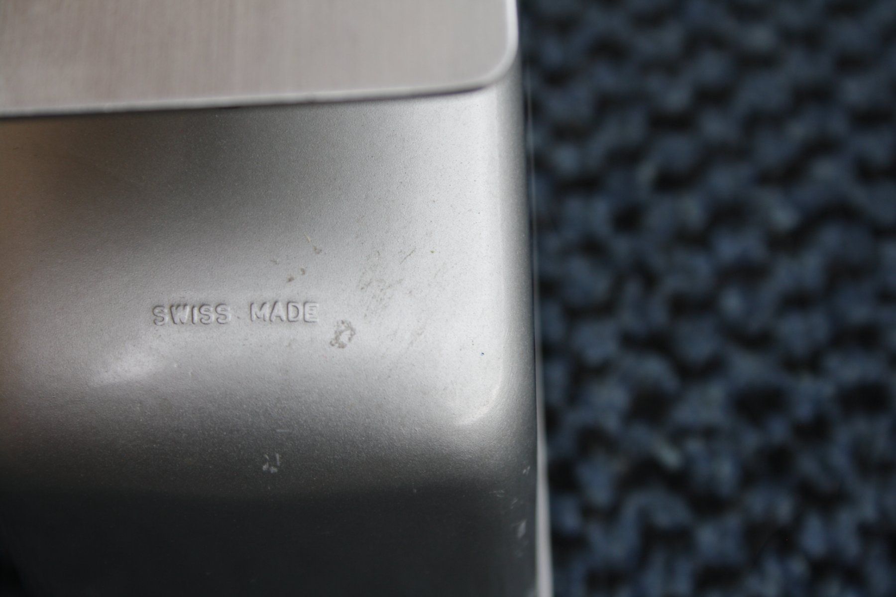Syro Altra tecnologia per ufficio: SYRO BRIEFWAAGE VINTAGE – Usato da Wauwil venduto da Pneuedy 4