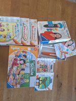 Tiptoi Lernsystem Ravensburger Stift mit 5 Büchern & 1 Spiel