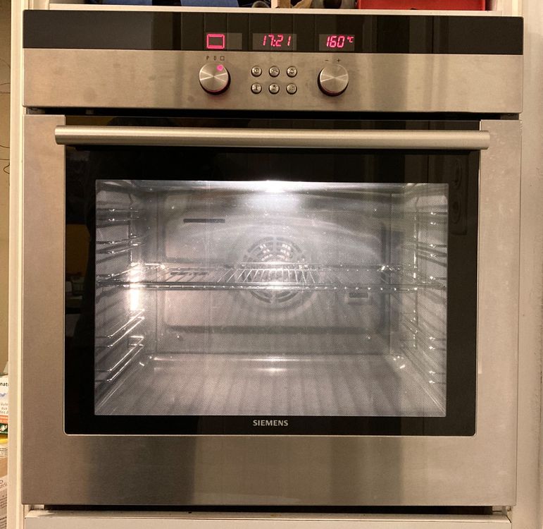 Siemens Backofen Alteres Modell