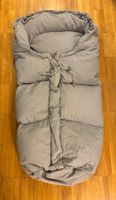 Fusssack für Kinderwagen Hauck Daunen
