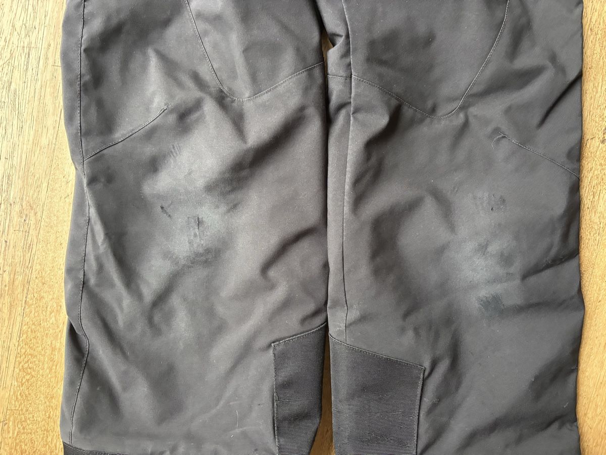 Spyder Pantaloni: Skihose Spyder – Usato da Bergdietikon venduto da shimano4 4