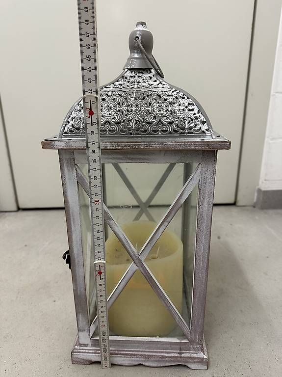 Lanterne: Lanterna decorativa – Usato da Pregassona venduto da ber_jg6f 2