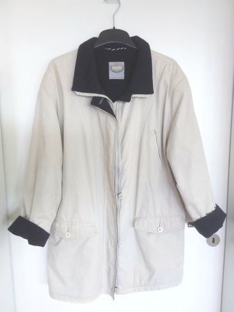 DELMOD Jacke, Gr 40