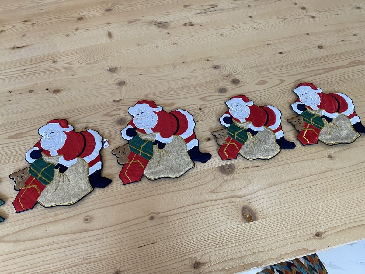 Tutte le decorazioni: Weihnachtsdeko od. Untersetzer – Usato da Aeugst am Albis venduto da derimker 7