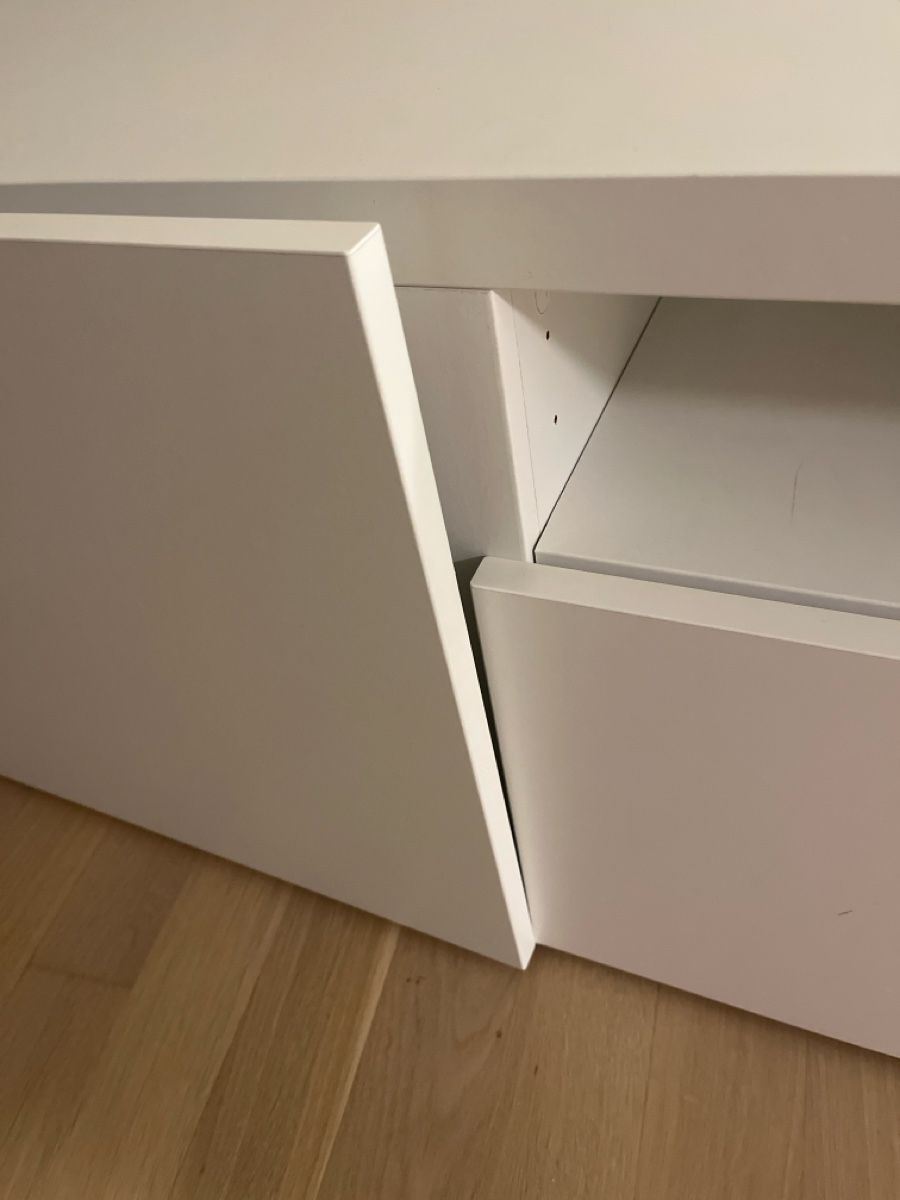 Ikea Mobili TV: IKEA TV Bank - BESTA - Sideboard  – Usato da Zürich venduto da dia_7wnb 1