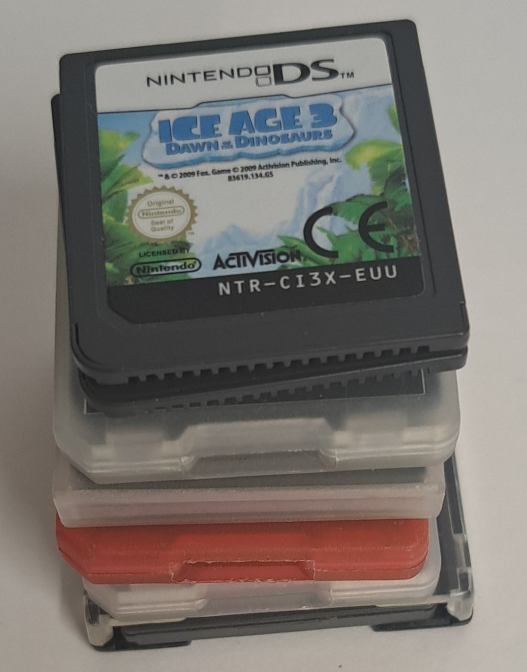 Nintendo Jeux: Nintendo DS Spiele 7 Stück  – D'occasion à Biel/Bienne par Sasha4u 2